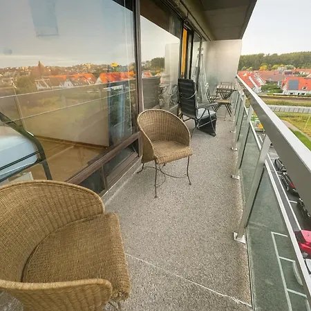 Apartmán Parking Gratuit, Piscine Interieur Vue Panoramique *