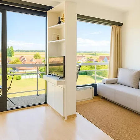 Parking Gratuit, Piscine Interieur Vue Panoramique Knokke-Heist