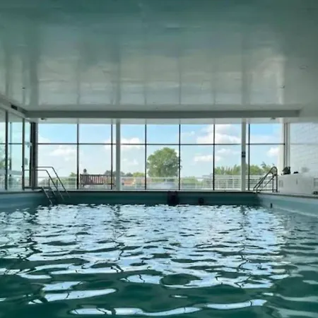 Apartamento Parking Gratuit, Piscine Interieur Vue Panoramique