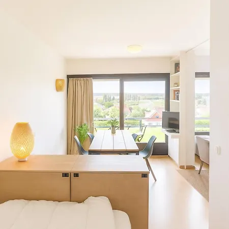 Parking Gratuit, Piscine Interieur Vue Panoramique * Knokke-Heist