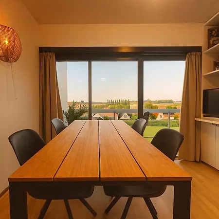 Apartmán Parking Gratuit, Piscine Interieur Vue Panoramique *