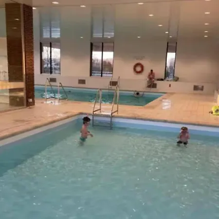 Parking Gratuit, Piscine Interieur Vue Panoramique Apartamento Knokke-Heist