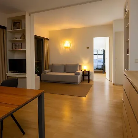 Parking Gratuit, Piscine Interieur Vue Panoramique Apartman Knokke-Heist