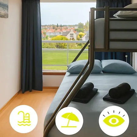 Parking Gratuit, Piscine Interieur Vue Panoramique