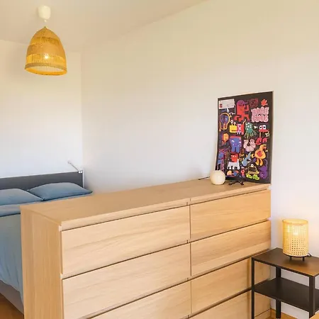 Parking Gratuit, Piscine Interieur Vue Panoramique Apartmán