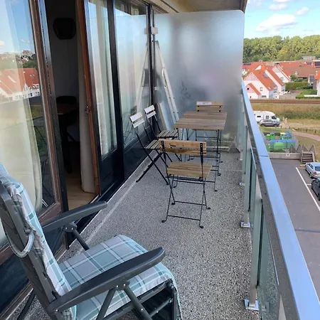 Parking Gratuit, Piscine Interieur Vue Panoramique * Knokke-Heist