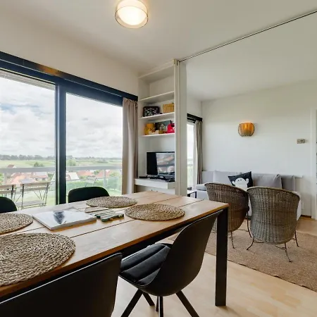 Parking Gratuit, Piscine Interieur Vue Panoramique Apartman Knokke-Heist