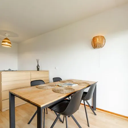 Parking Gratuit, Piscine Interieur Vue Panoramique Apartman *