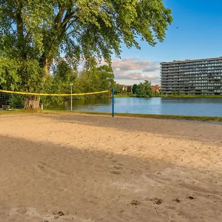 Parking Gratuit, Piscine Interieur Vue Panoramique Knokke-Heist