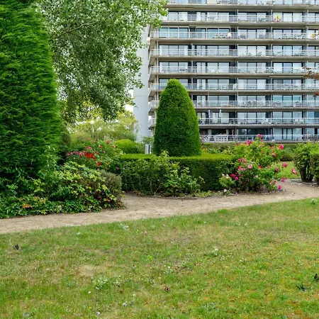 Parking Gratuit, Piscine Interieur Vue Panoramique Apartman Knokke-Heist